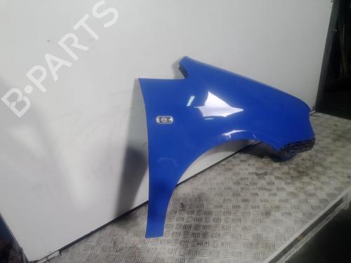 Right front fenders VW CADDY III Box Body/MPV (2KA, 2KH, 2CA, 2CH) 1.9 TDI | BP30097833C42 