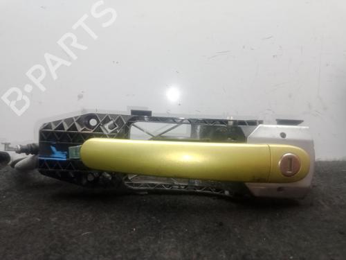 Used Front left exterior door handle SEAT IBIZA IV (6J5, 6P1) 1.4 (85 hp) 29121283