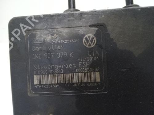 ABS pump SKODA OCTAVIA II (1Z3) 2.0 TDI 16V | BP22608450M43 