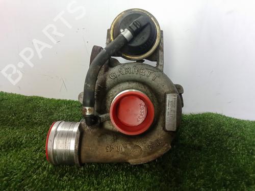 Turbocharger/Supercharger PEUGEOT 406 (8B) 1.9 TD | BP13099728M71 
