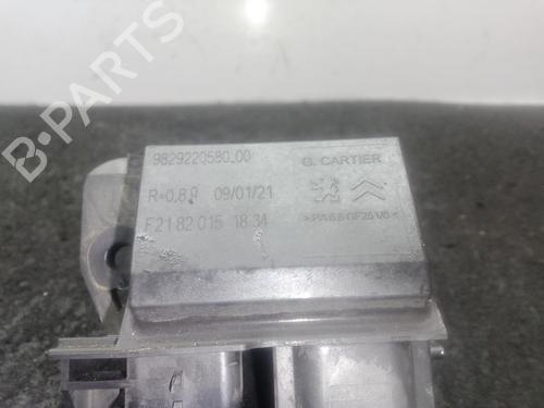 Heater resistor CITROËN C4 III (BA_, BB_, BC_) 1.5 BlueHDi 130 (BBYHZB) | BP36440275M108 - Image 3