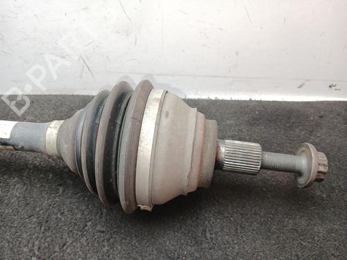 Left front driveshaft VW PASSAT B7 (362) 2.0 TDI | BP39715500M38 - Image 2