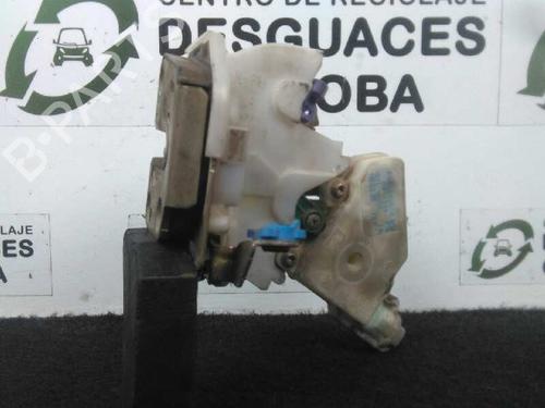 Rear left lock NISSAN X-TRAIL I (T30) 2.2 DCi | BP5693137C100 