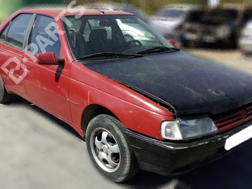 Used Parts PEUGEOT 405 I (15B)  1.9 Diesel  893477