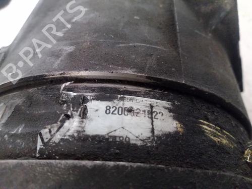 AC compressor RENAULT LAGUNA II (BG0/1_) 1.9 dCi (BG08, BG0G) | BP5706345M34 
