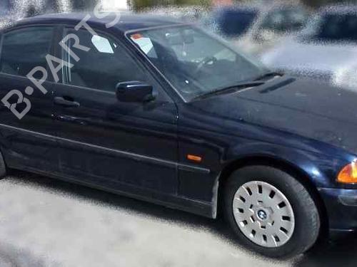Heater resistor BMW 3 (E46)  | BP11651311M108 
