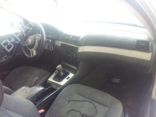 Engine control unit (ECU) BMW 3 Compact (E46) 316 ti | BP27674246M57 
