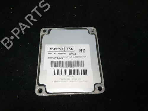 Engine control unit (ECU) CHEVROLET AVEO / KALOS Hatchback (T200) 1.4 | BP26382980M57 