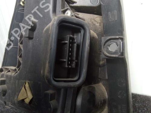 Right taillight SEAT AROSA (6H1) 1.0 | BP5691540C35 
