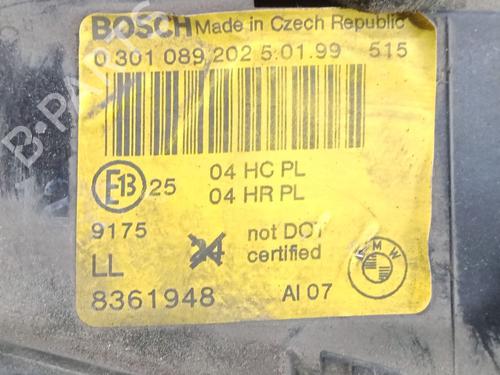 Right headlight BMW 3 (E46) 320 d | BP29039937C29 