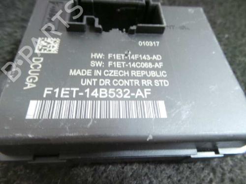 Electronic module FORD FOCUS III  | BP5732976M83 