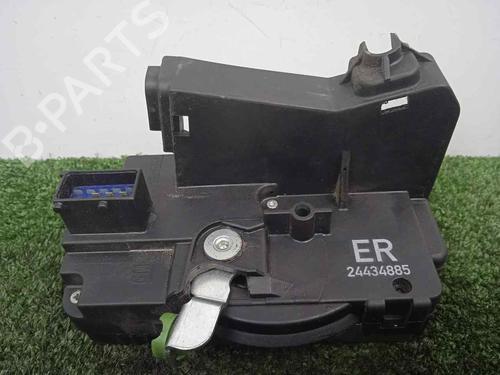 Front right lock OPEL COMBO Box Body/MPV 1.7 DI 16V | BP7196248C97 