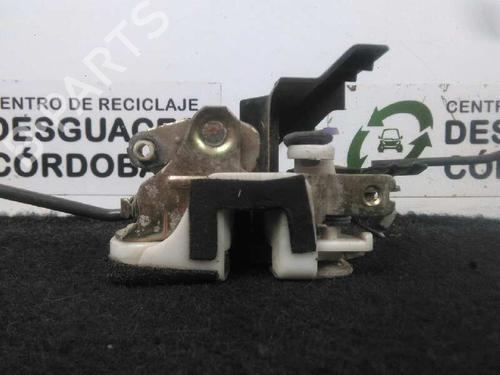 Front left lock HYUNDAI COUPE I (RD) 2.0 16V | BP5710659C98 