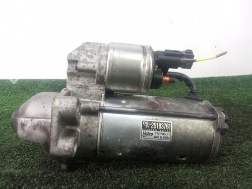 Starter CHEVROLET CRUZE (J300) 2.0 CDI | BP40008953M8 - Image 2