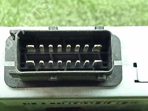 Engine control unit (ECU) PEUGEOT BIPPER Tepee 1.3 HDi 75 | BP28042177M57 