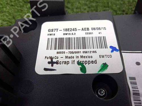 Climate control FORD MONDEO V Hatchback (CE)  | BP15196534I5 