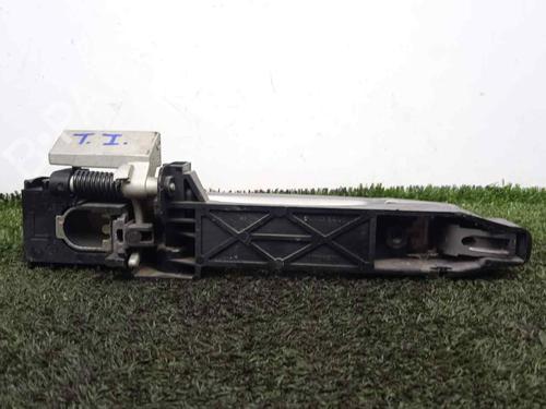 Rear left exterior door handle NISSAN QASHQAI / QASHQAI +2 I (J10, NJ10, JJ10E)  | BP12209647C130 