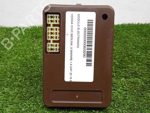 Electronic module HONDA CIVIC VI Fastback (MA, MB) 1.6 16V (MB4) | BP11688827M83 