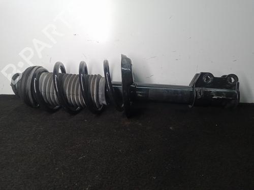 Used Left front shock absorber OPEL CORSA E (X15) 1.4 Turbo (08, 68) (150 hp) 11686311
