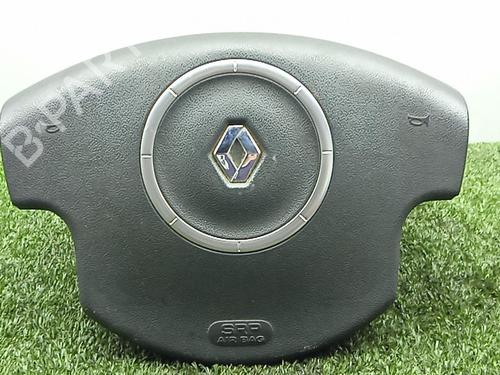 Used Driver airbag RENAULT SCÉNIC II (JM0/1_) 1.5 dCi (JM1E, JM16) (106 hp) 31919567