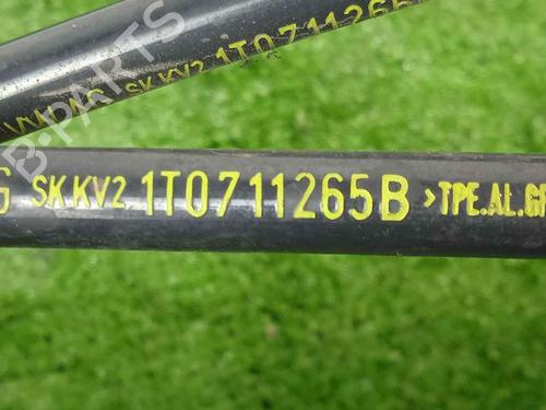 Gear lever VW CADDY III MPV (2KB, 2KJ, 2CB, 2CJ) 1.9 TDI | BP9414043M90 