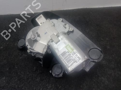 Used Rear wiper motor Rear wiper motor PEUGEOT 3008 I MPV (0U_) 2.0 HDi 150 / BlueHDi 150 (150 hp) 33266498 33266498