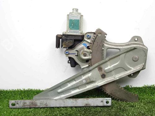 rear-right-window-mechanism-nissan-tiida-hatchback-c11x-15-dci-electrico-2pin-tijera-2006-2007-2008-2009-2010-2011-5711481 main image