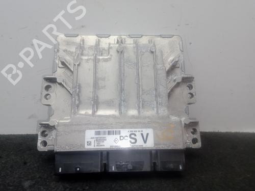Used Engine control unit (ECU) RENAULT SCÉNIC IV (J9_) 1.3 TCe 140 (140 hp) 32079863