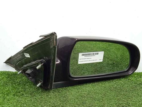 Right mirror HYUNDAI SONATA V (NF) 2.0 CRDi (140 hp) SIN | REFERENCIA | ELECTRICO | - | 5.PINES | MORADO