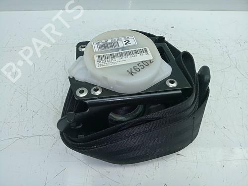 Used Rear right seatbelt CITROËN C4 II (NC_) 1.6 HDi 90 (92 hp) 30113576
