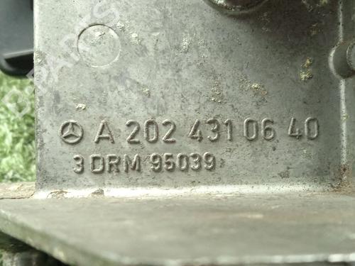 ABS pump MERCEDES-BENZ C-CLASS (W202) C 250 Turbo-D (202.128) | BP31115363M43 