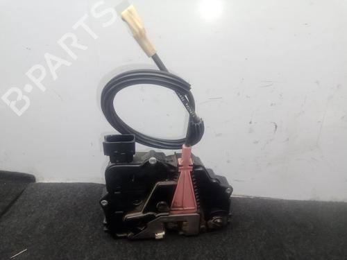 Rear left lock OPEL CORSA E (X15)  | BP29966067C100