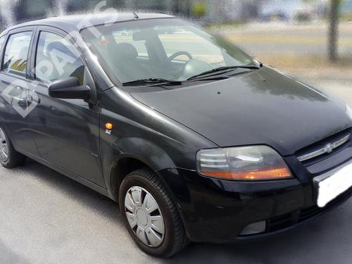 Used Parts CHEVROLET KALOS  1.4 16V  901420
