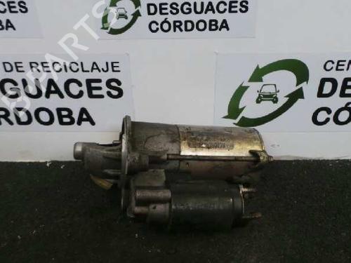 Starter FORD ESCORT V (AAL, ABL) 1.6 i 16V | BP5738622M8 