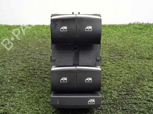 Used Left front window switch ALFA ROMEO STELVIO (949_) 2.2 D (949.AXC1A) (180 hp) 17234756
