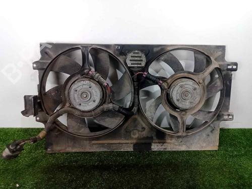 Used Radiator fan SEAT IBIZA II (6K1) 1.9 TDI (90 hp) 22901515
