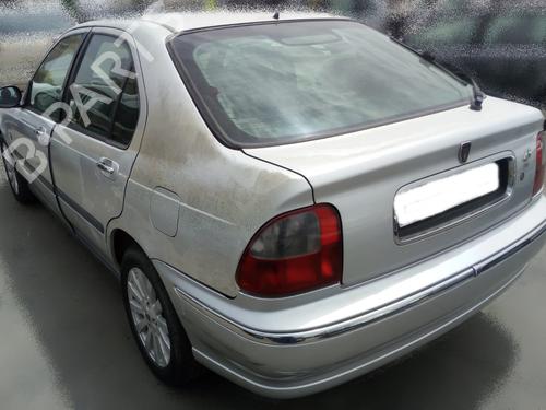 Left taillight ROVER 45 I Hatchback (RT)  | BP16213947C34 