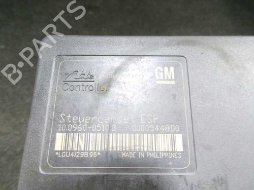 ABS pump OPEL ASTRA H (A04)  | BP5711294M43 
