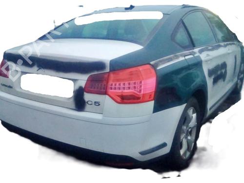 Left headlight CITROËN C5 III (RD_) 2.0 HDi 140 (RDRHF8, RDRHFA, RDRHA8, RDRHAJ) | BP34582862C28  - Image 5
