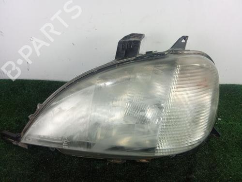 Used Left headlight Left headlight MERCEDES-BENZ M-CLASS (W163) ML 270 CDI (163.113) (163 hp) 39802877 39802877