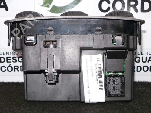 Climate control ALFA ROMEO 147 (937_) 1.6 16V T.SPARK ECO (937.AXA1A, 937.BXA1A) | BP5743879I5 