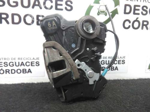 Used Front left lock TOYOTA RAV 4 III (_A3_) [2005-2014]  5689486