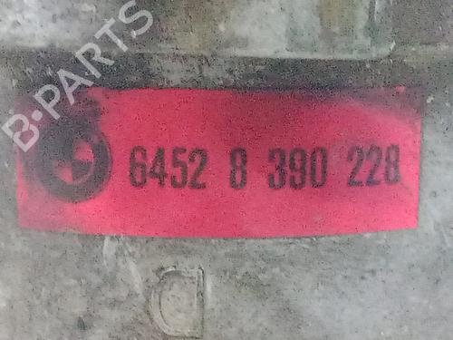 AC compressor BMW 3 (E36) 318 tds | BP5689603M34 