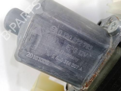Front right window mechanism LAND ROVER DISCOVERY V (L462) 2.0 Sd4 4x4 | BP34363347C23  - Image 5