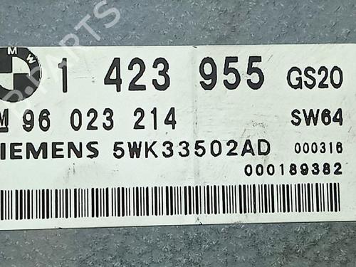 Gearbox control unit BMW 5 (E39) 525 d | BP30005515M52