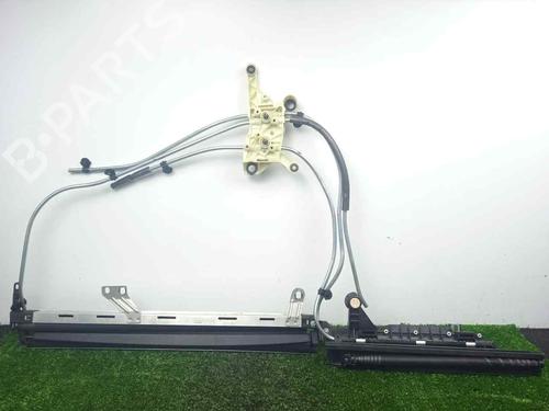 Left sun visor BMW 7 (E65, E66, E67) 730 d | BP9648401I1 