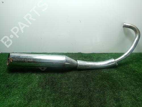 Udstødningssystem SUZUKI MOTORCYCLES GZ GZ 125 Marauder Gunfighter (AP) (10 hp) 30734639