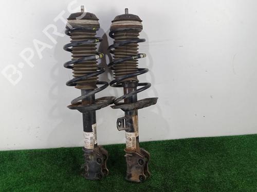 Used Right front shock absorber Right front shock absorber FIAT PUNTO EVO (199_) 1.3 D Multijet (199AXC1A, 199BXC1A, 199AXT1A, 199BXT1A) (75 hp) 40157969 40157969
