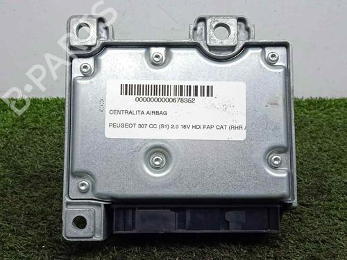ECU airbags PEUGEOT 307 CC (3B)  | BP16926215M53 