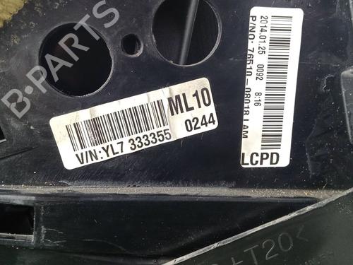 Dashboard SSANGYONG REXTON W / REXTON 2.0 Xdi All-wheel Drive | BP35724947C46  - Image 5